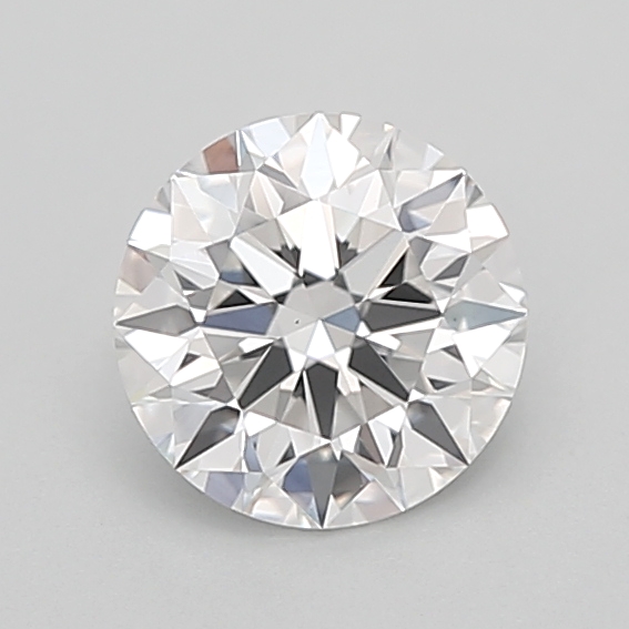 1.01 ct. round Lab Grown Diamond front image