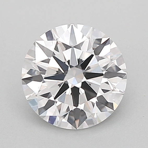 1.05 ct. round Lab Grown Diamond front image