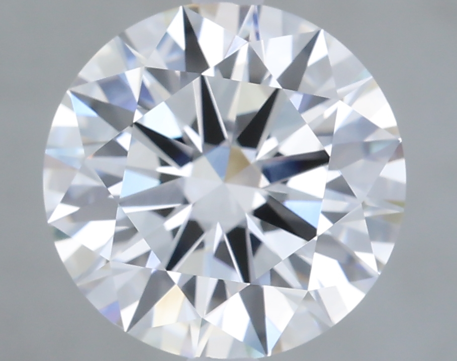 3.04 ct. round Lab Grown Diamond front image