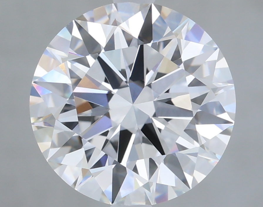 3.05 ct. round Lab Grown Diamond front image