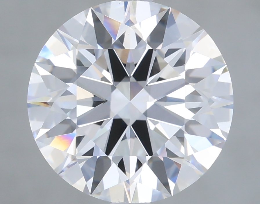 3.07 ct. round Lab Grown Diamond front image