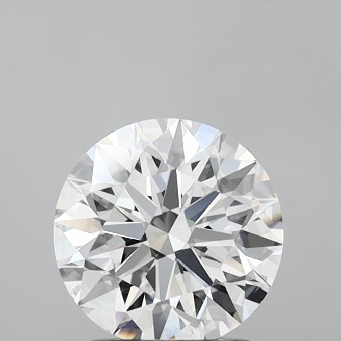 1.54 ct. round Lab Grown Diamond front image