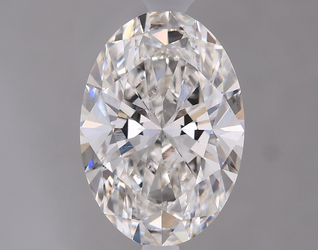 1.60ct Oval Lab-Grown Diamond · F/VS2