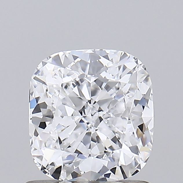 1.01 carat d VVS2 EX Cut IGI cushion diamond