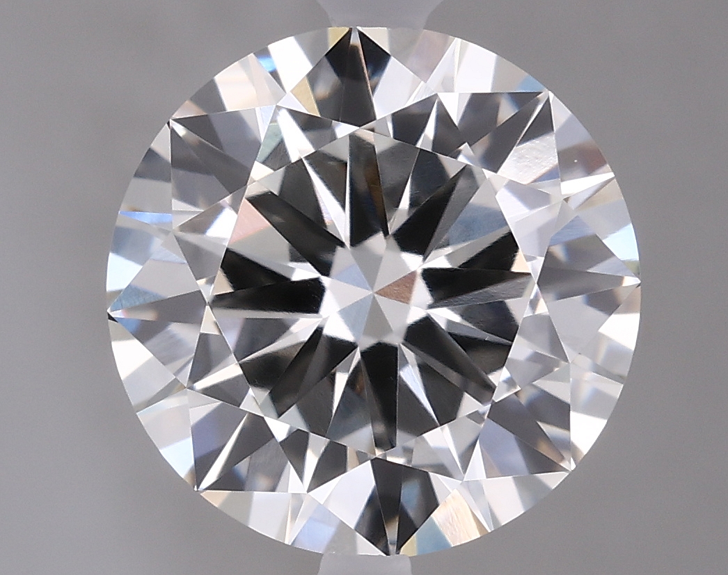 2.50ct Round Lab-Grown Diamond · H/VVS2