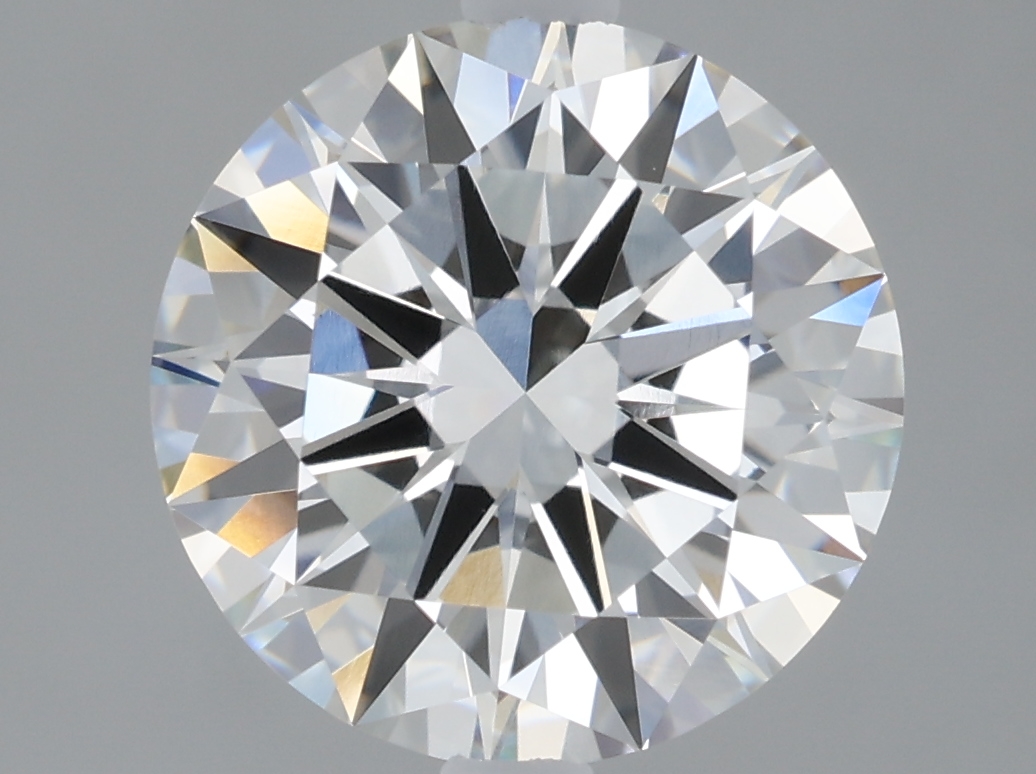 2.52ct Round Lab-Grown Diamond · H/VVS2