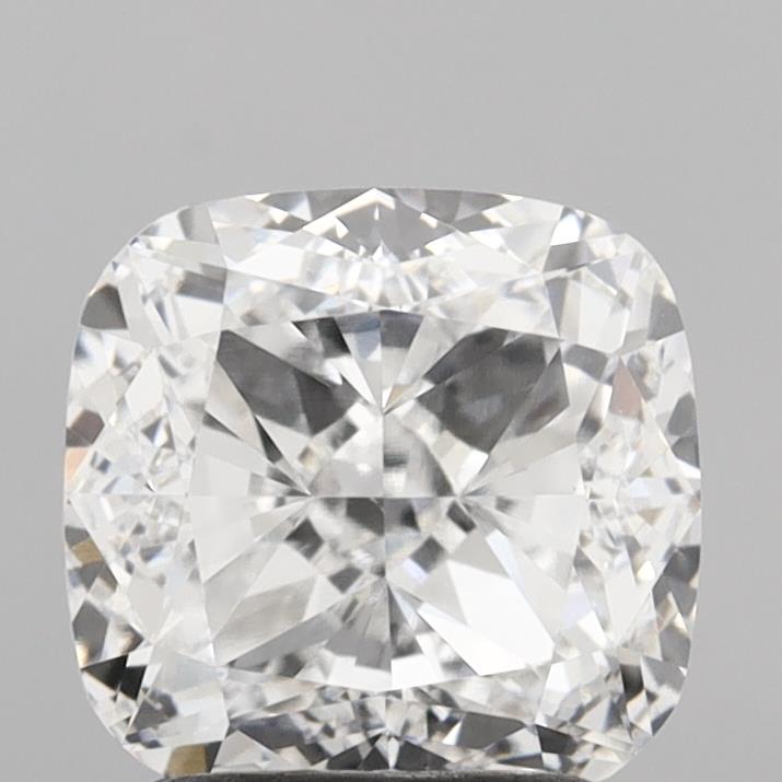 2.36 ct. cushion Lab Grown Diamond front image