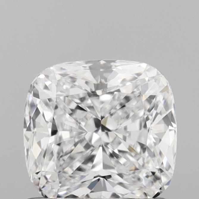 1.01 carat d VS1 EX Cut IGI cushion diamond