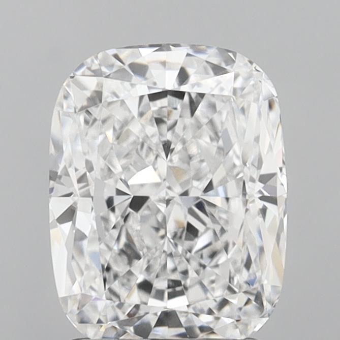 2.53 ct. cushion Lab Grown Diamond front image