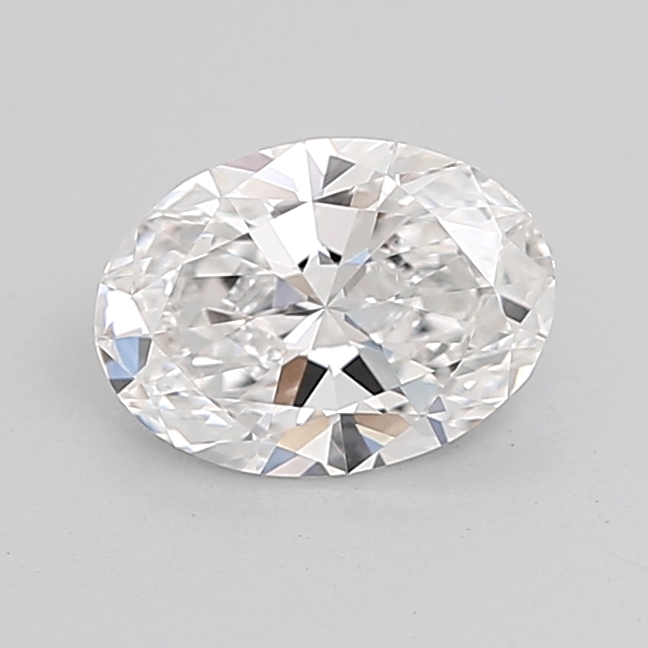 1.01 ct. oval Lab Grown Diamond front image