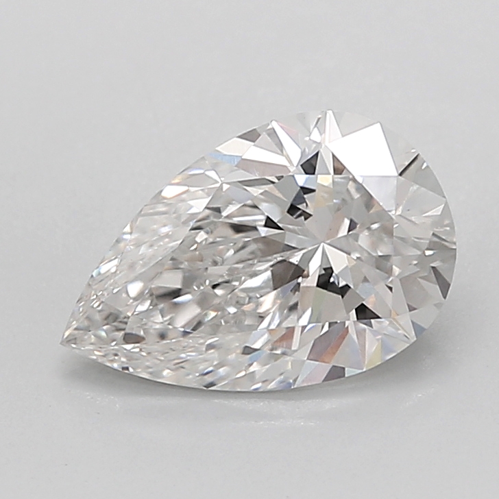 1.52 ct. pear Lab Grown Diamond front image