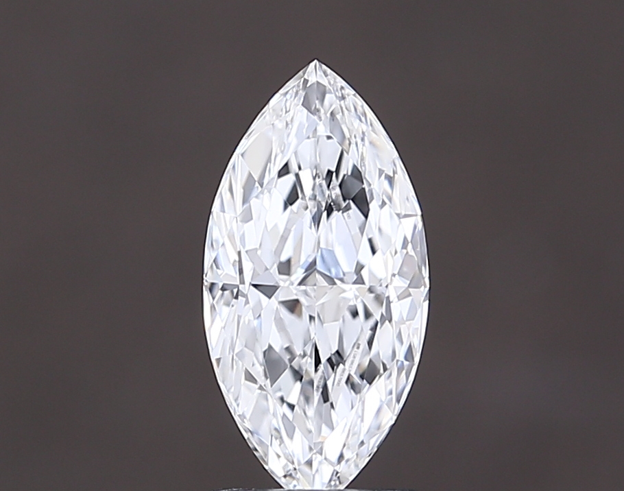 1.61 ct. marquise Lab Grown Diamond front image