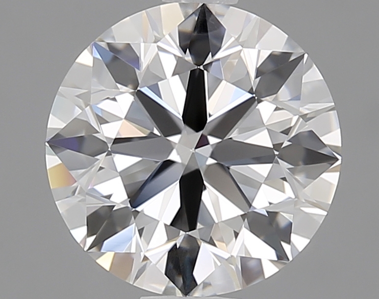 1.64 ct. round Lab Grown Diamond front image