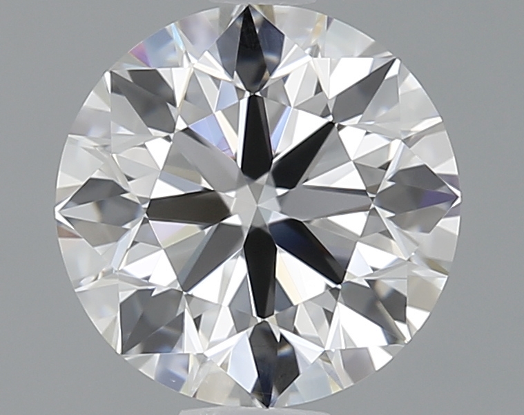 1.39 ct. round Lab Grown Diamond front image