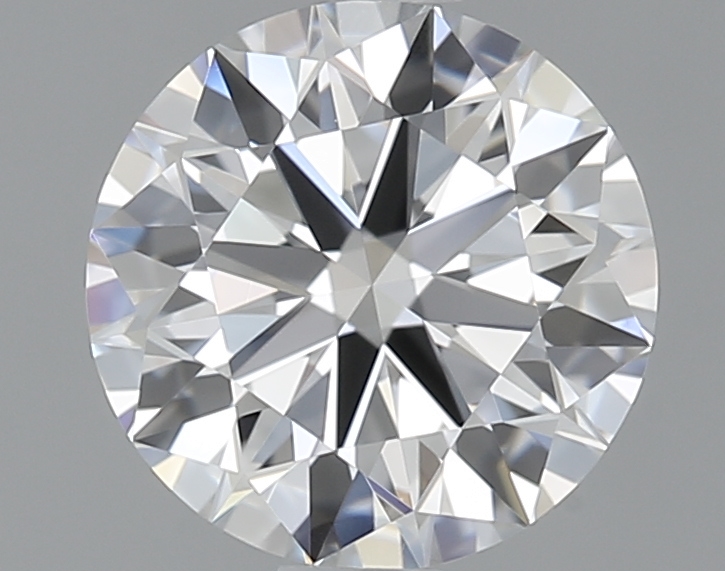 1.00 ct. round Lab Grown Diamond front image