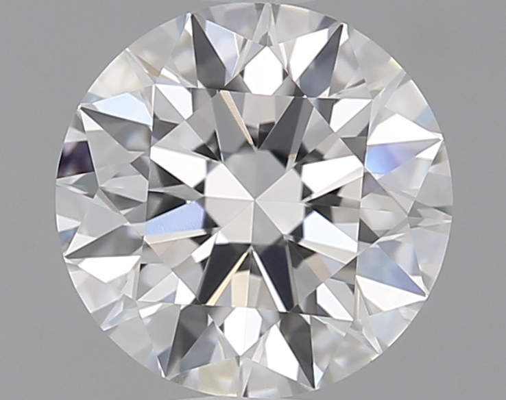 1.00 ct. round Lab Grown Diamond front image