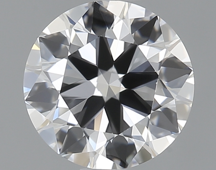 1.00 ct. round Lab Grown Diamond front image
