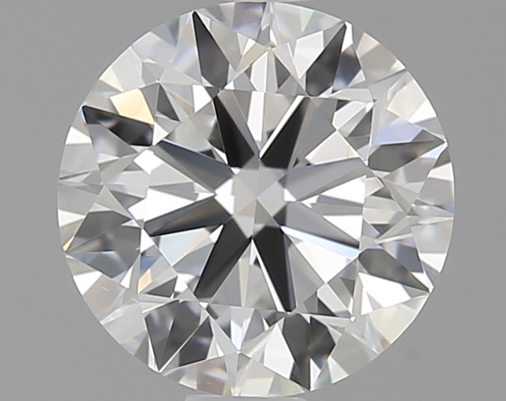 1.00 ct. round Lab Grown Diamond front image