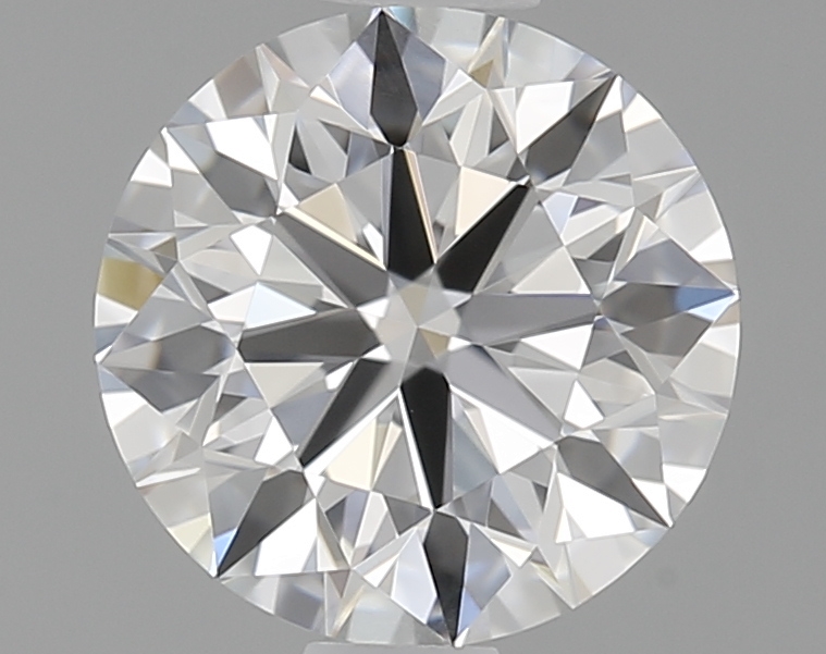 1.07 ct. round Lab Grown Diamond front image