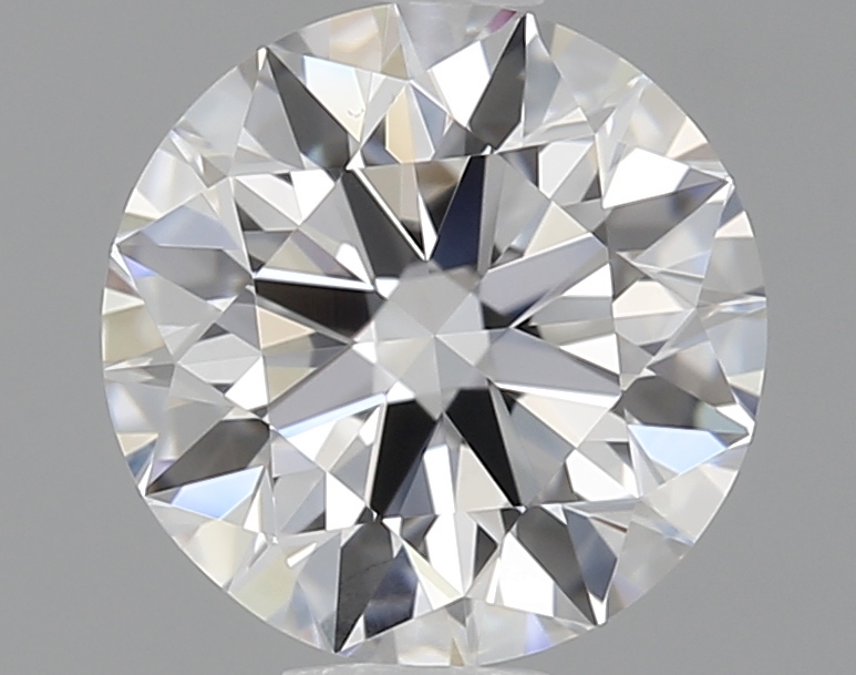 1.00 ct. round Lab Grown Diamond front image