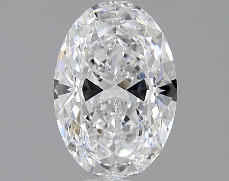 1.15 ct. oval Lab Grown Diamond front image