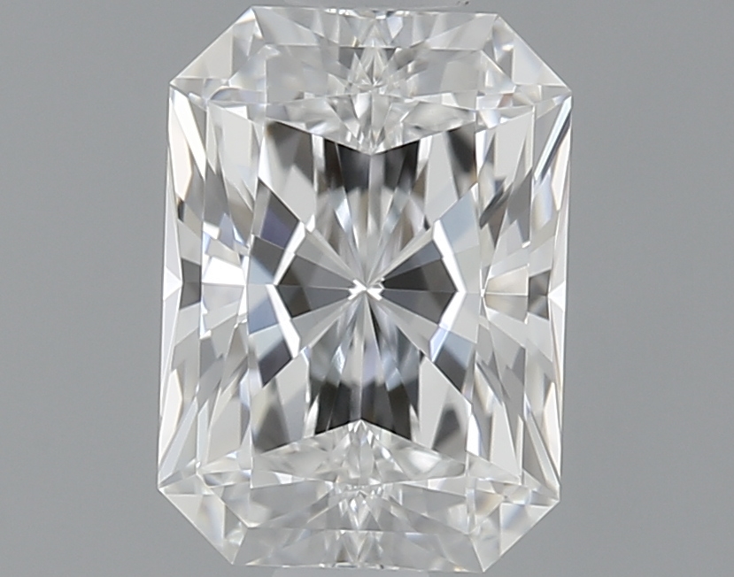 1.05 ct. radiant Lab Grown Diamond front image
