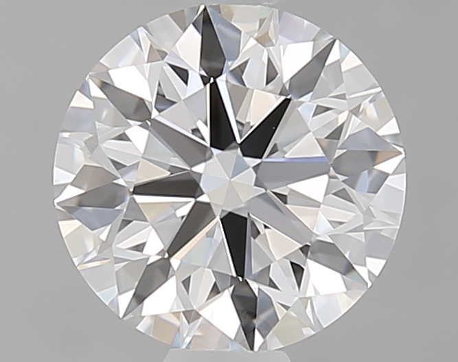 1.53 ct. round Lab Grown Diamond front image