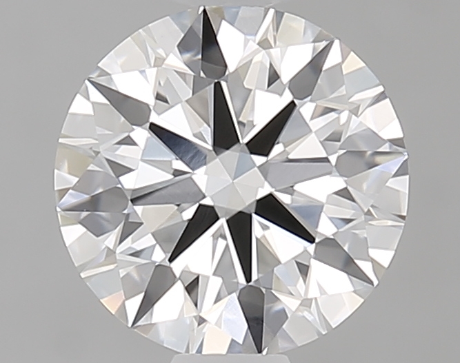1.51 ct. round Lab Grown Diamond front image