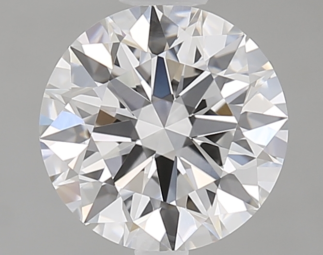 1.52 ct. round Lab Grown Diamond front image