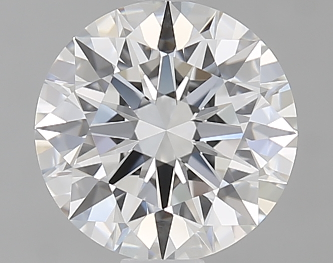 1.59 ct. round Lab Grown Diamond front image