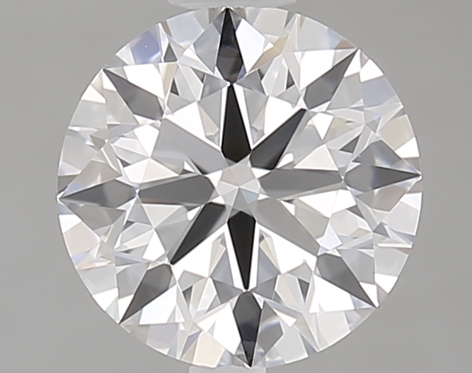 1.53 ct. round Lab Grown Diamond front image