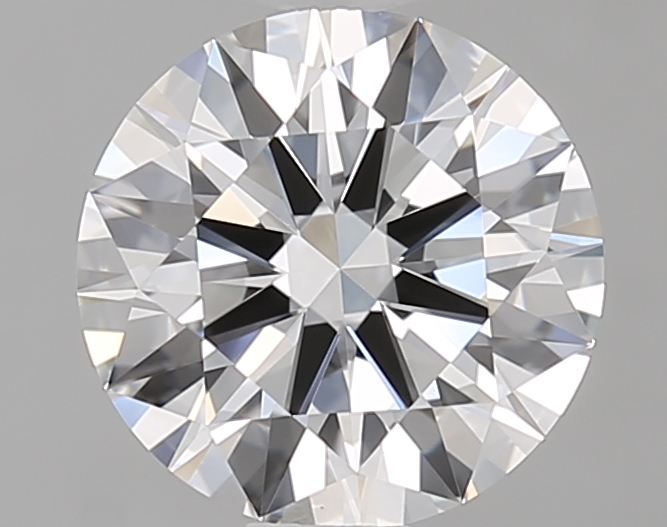 1.53 ct. round Lab Grown Diamond front image