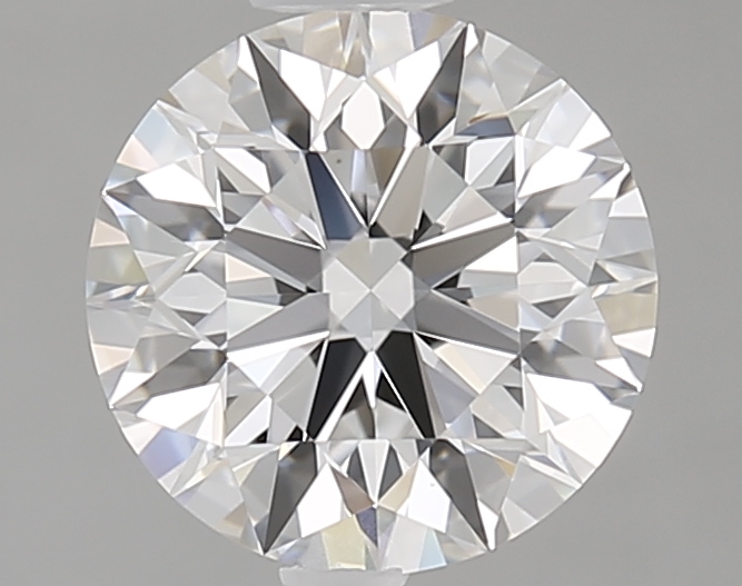 1.53 ct. round Lab Grown Diamond front image