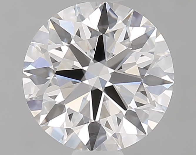 1.52 ct. round Lab Grown Diamond front image