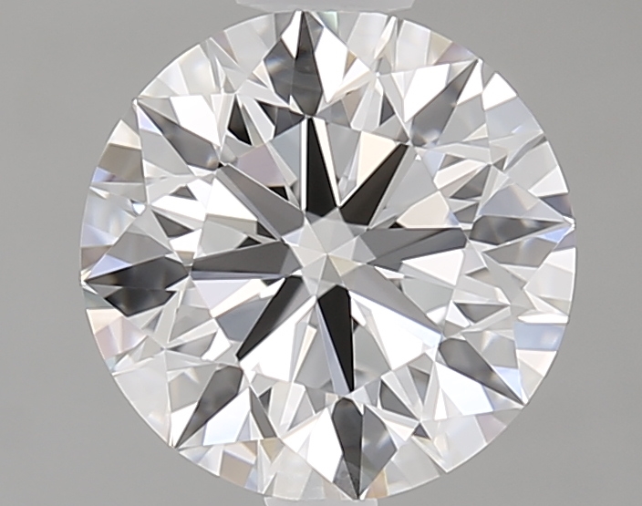 1.54 ct. round Lab Grown Diamond front image