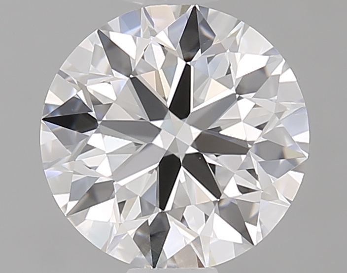 1.54 ct. round Lab Grown Diamond front image