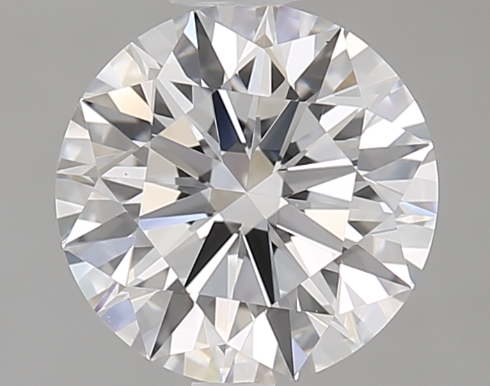 1.54 ct. round Lab Grown Diamond front image