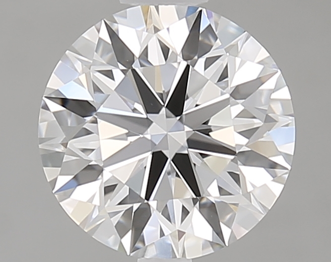 1.55 ct. round Lab Grown Diamond front image