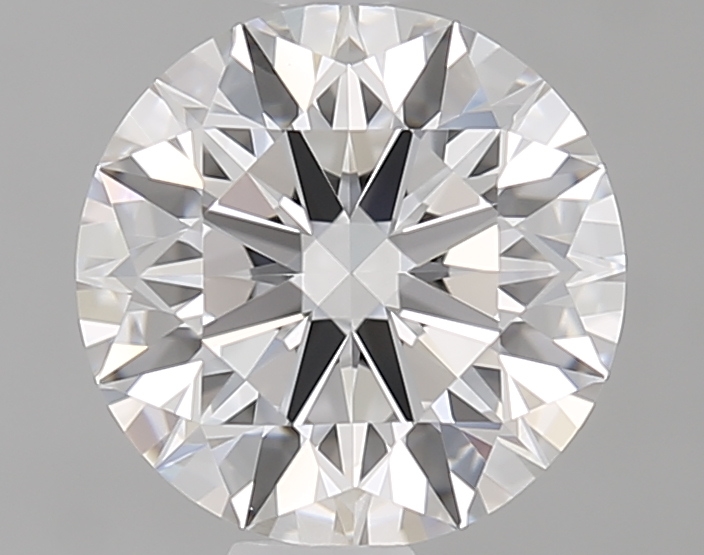 1.55 ct. round Lab Grown Diamond front image