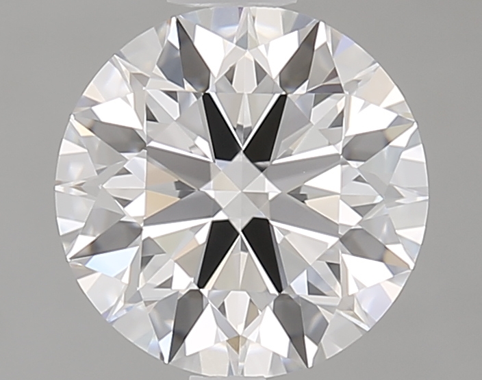 1.55 ct. round Lab Grown Diamond front image