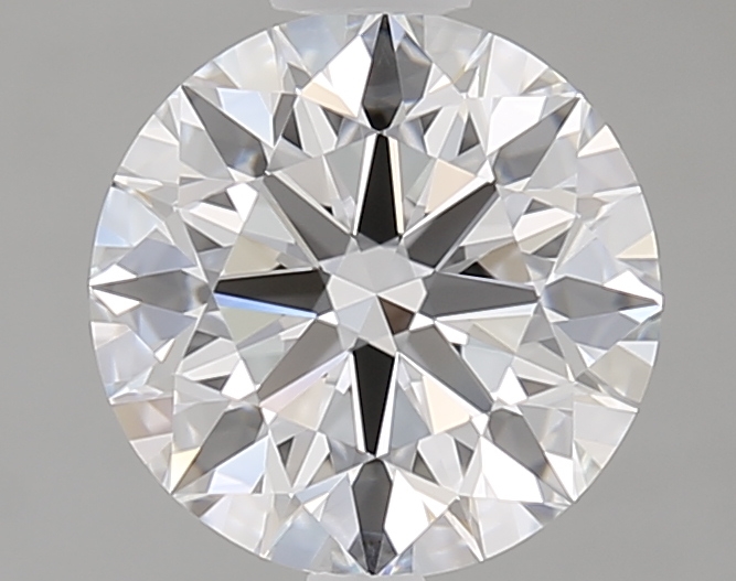 1.57 ct. round Lab Grown Diamond front image