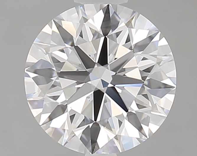 1.56 ct. round Lab Grown Diamond front image