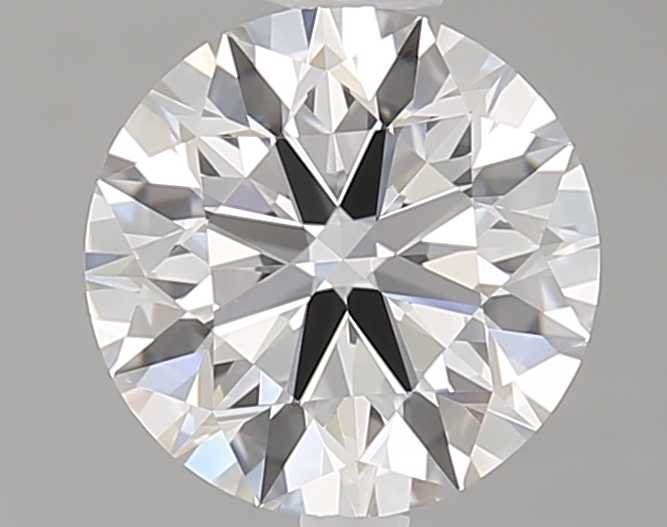 1.56 ct. round Lab Grown Diamond front image