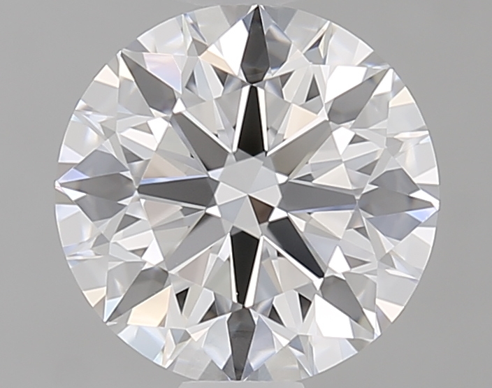 1.57 ct. round Lab Grown Diamond front image