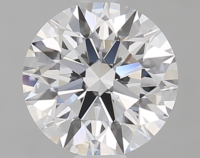 1.58 ct. round Lab Grown Diamond front image