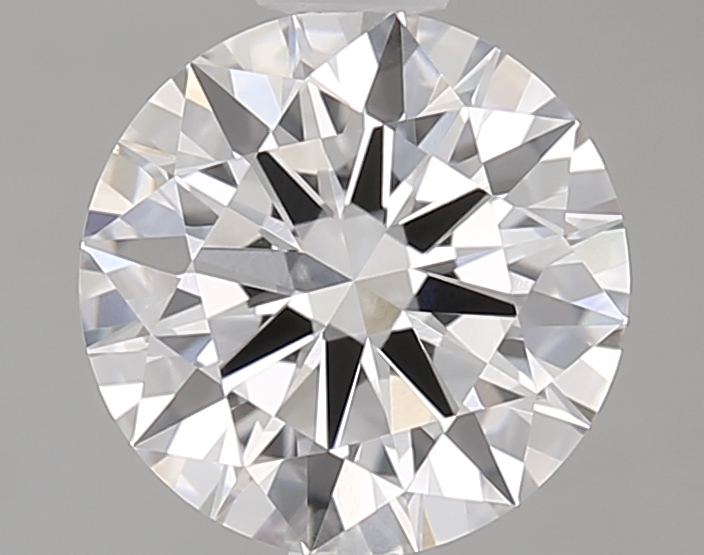 1.50 ct. round Lab Grown Diamond front image