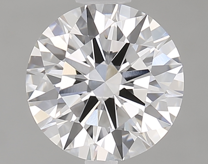 1.50 ct. round Lab Grown Diamond front image
