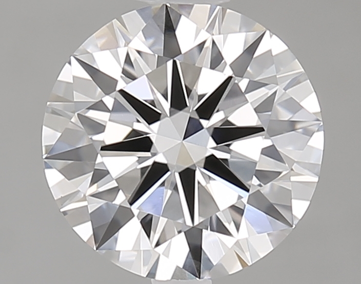 1.50 ct. round Lab Grown Diamond front image