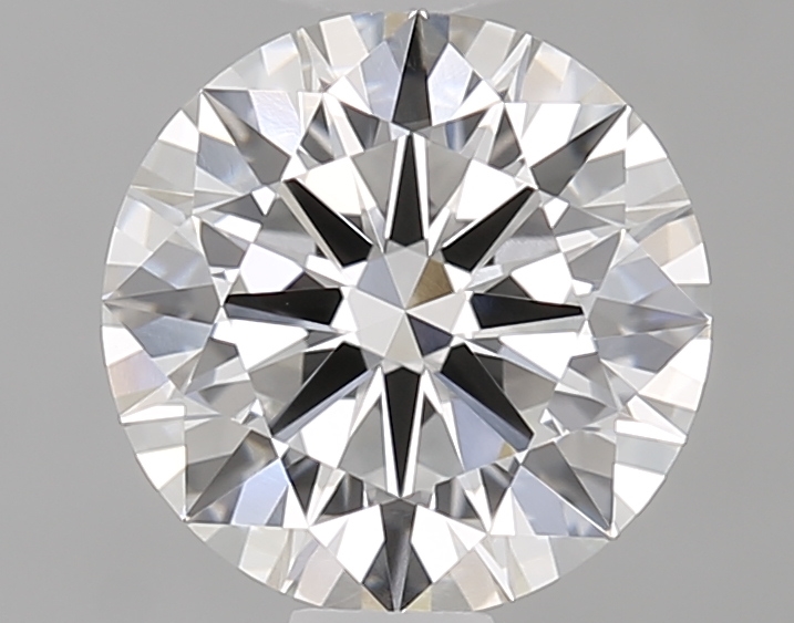 1.51 ct. round Lab Grown Diamond front image