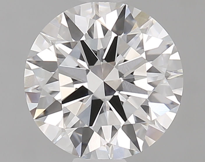 1.51 ct. round Lab Grown Diamond front image